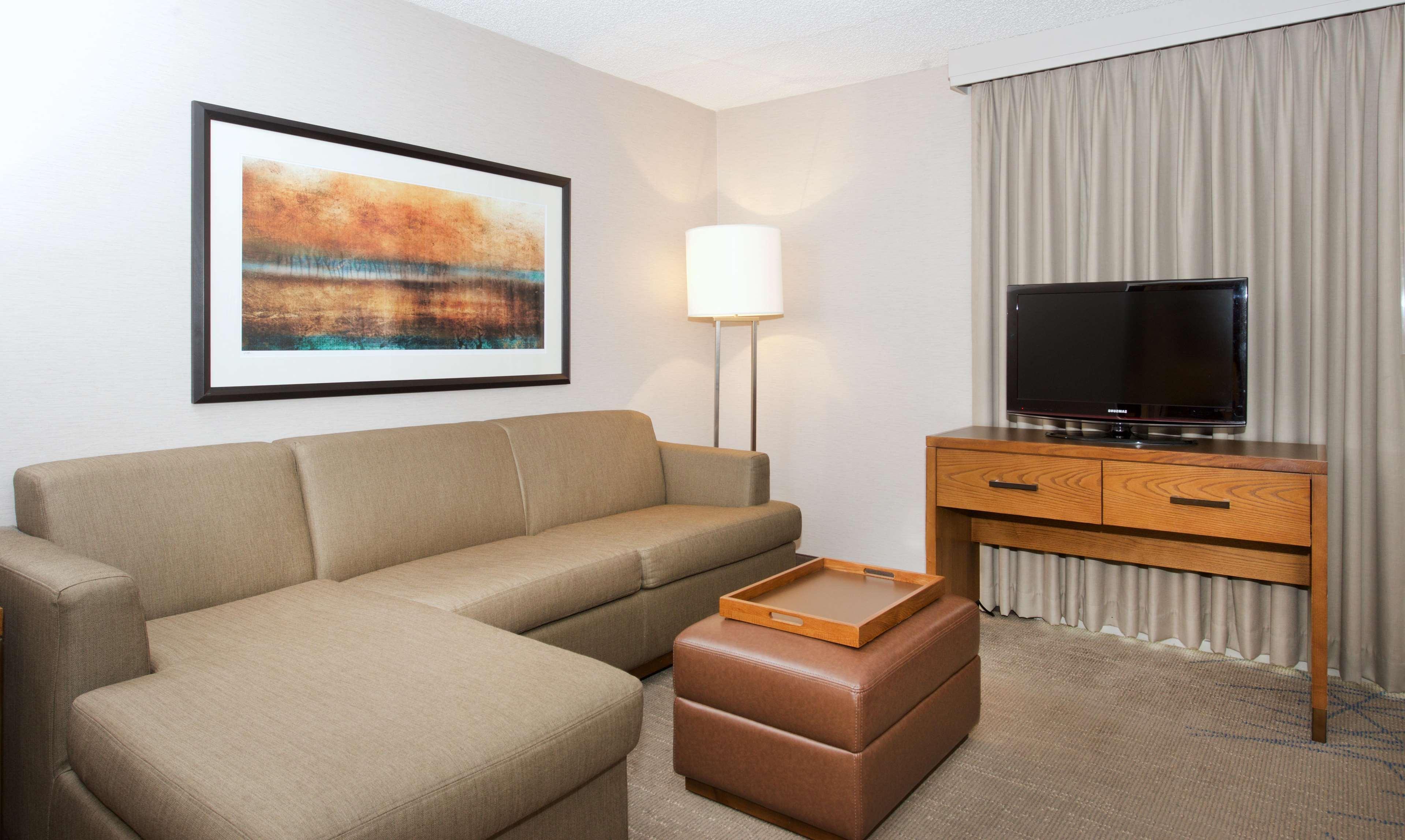 Embassy Suites By Hilton Colorado Springs Dış mekan fotoğraf