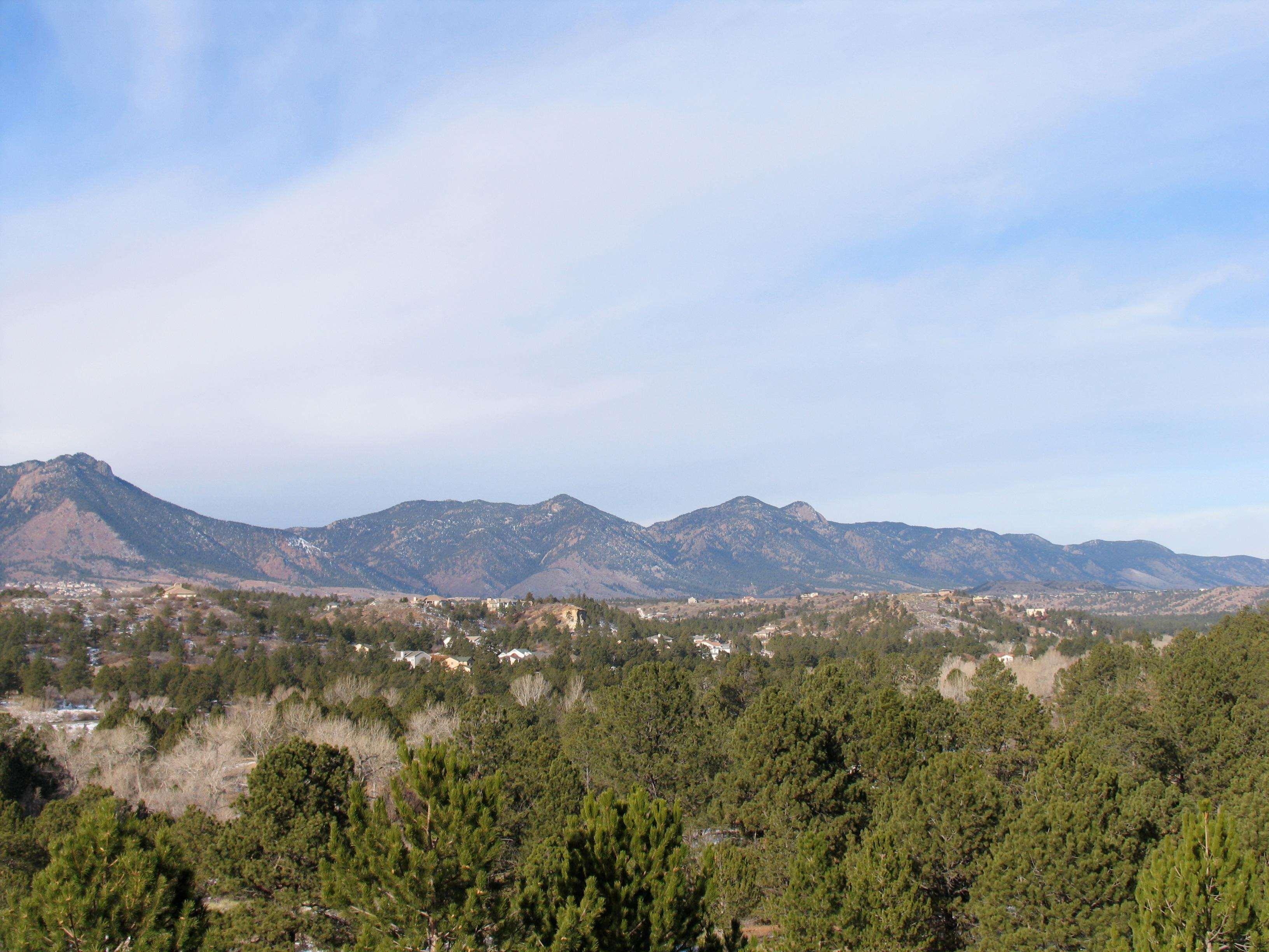 Embassy Suites By Hilton Colorado Springs Dış mekan fotoğraf