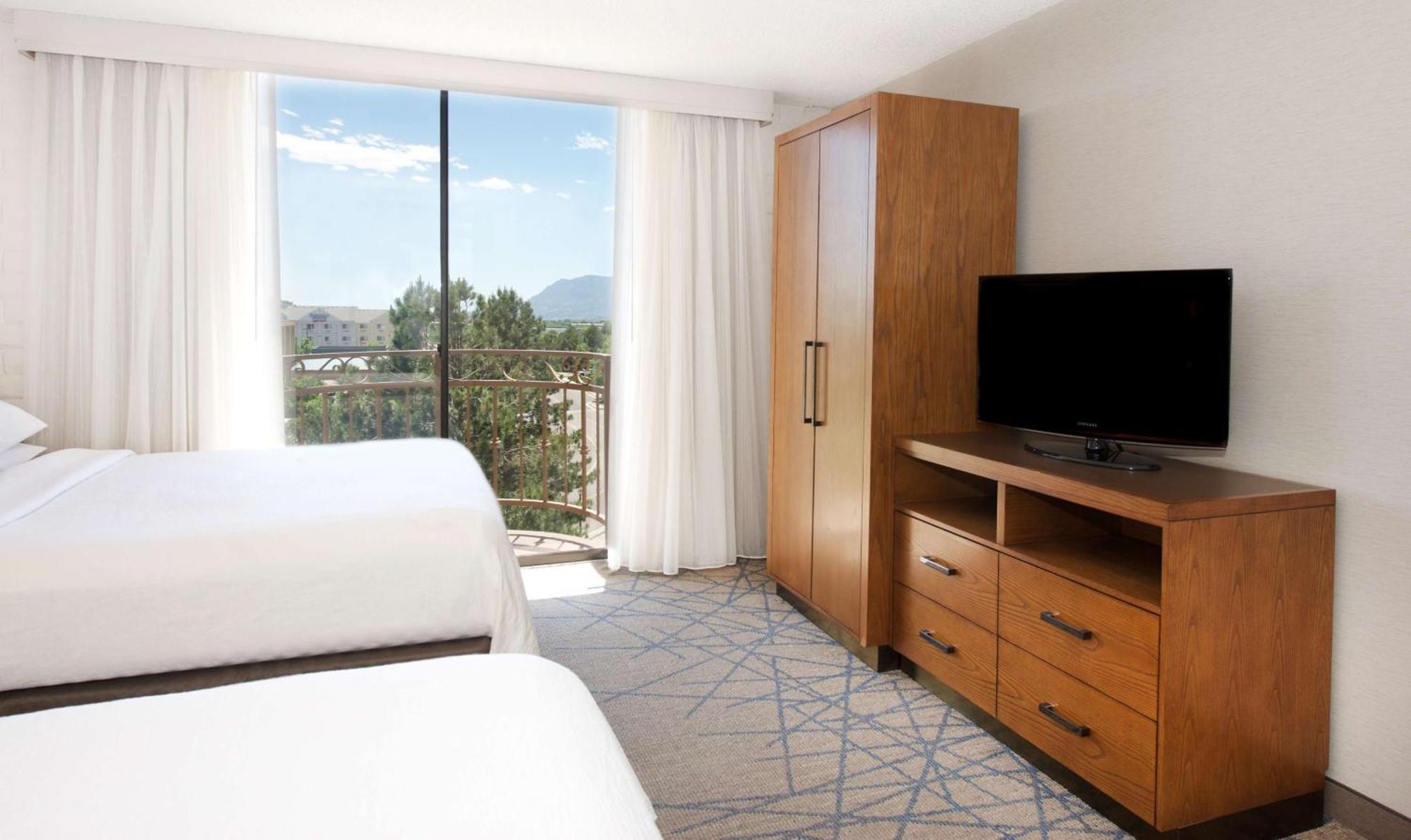 Embassy Suites By Hilton Colorado Springs Dış mekan fotoğraf
