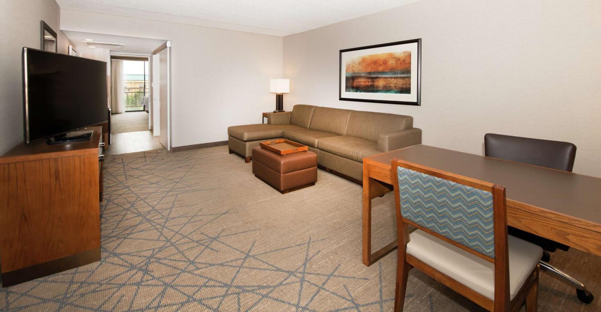 Embassy Suites By Hilton Colorado Springs Dış mekan fotoğraf