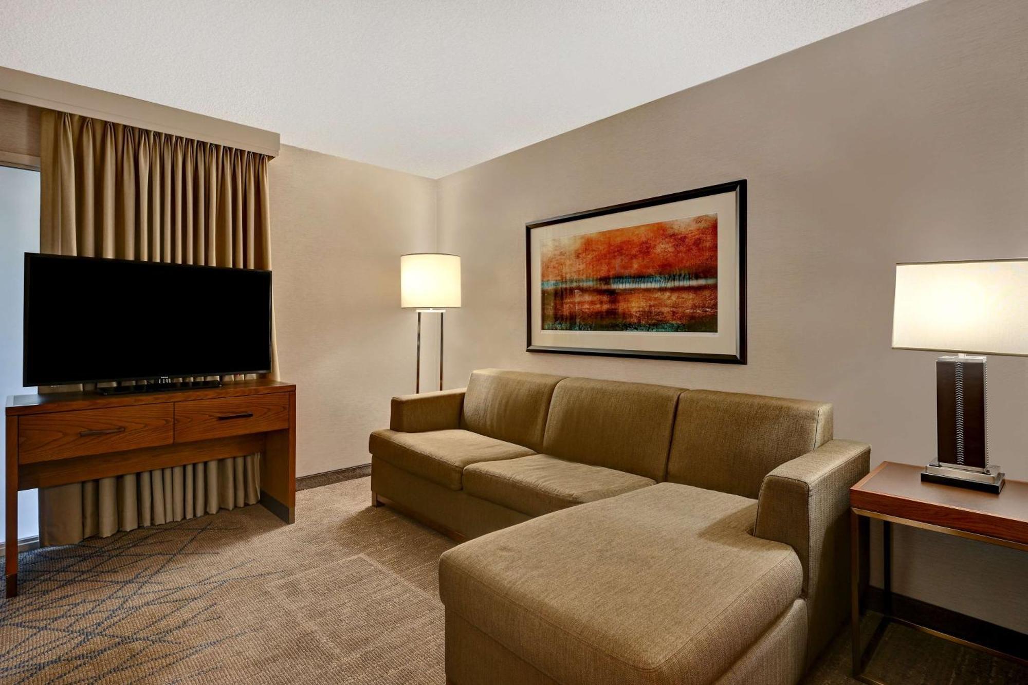 Embassy Suites By Hilton Colorado Springs Dış mekan fotoğraf