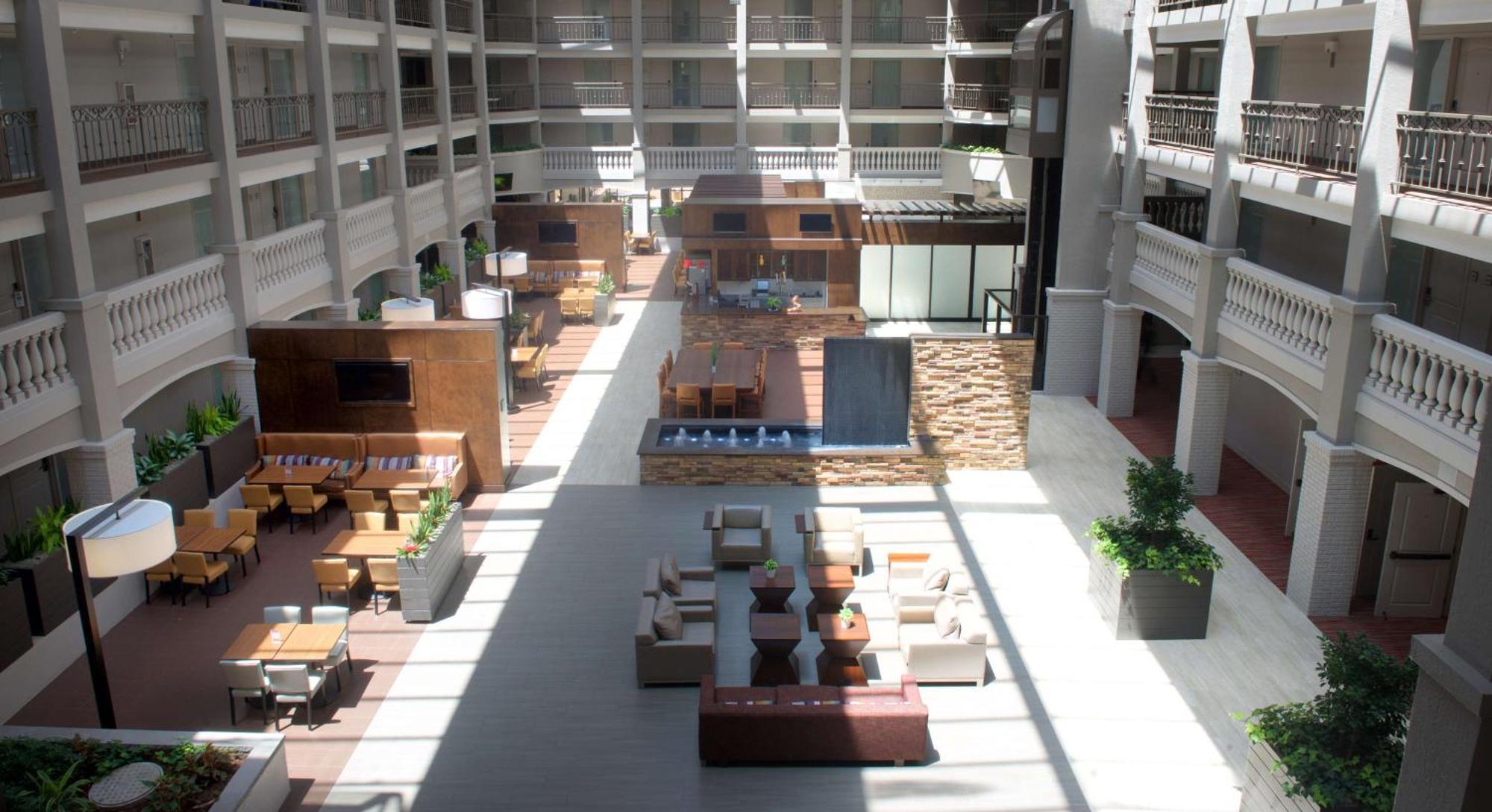Embassy Suites By Hilton Colorado Springs Dış mekan fotoğraf